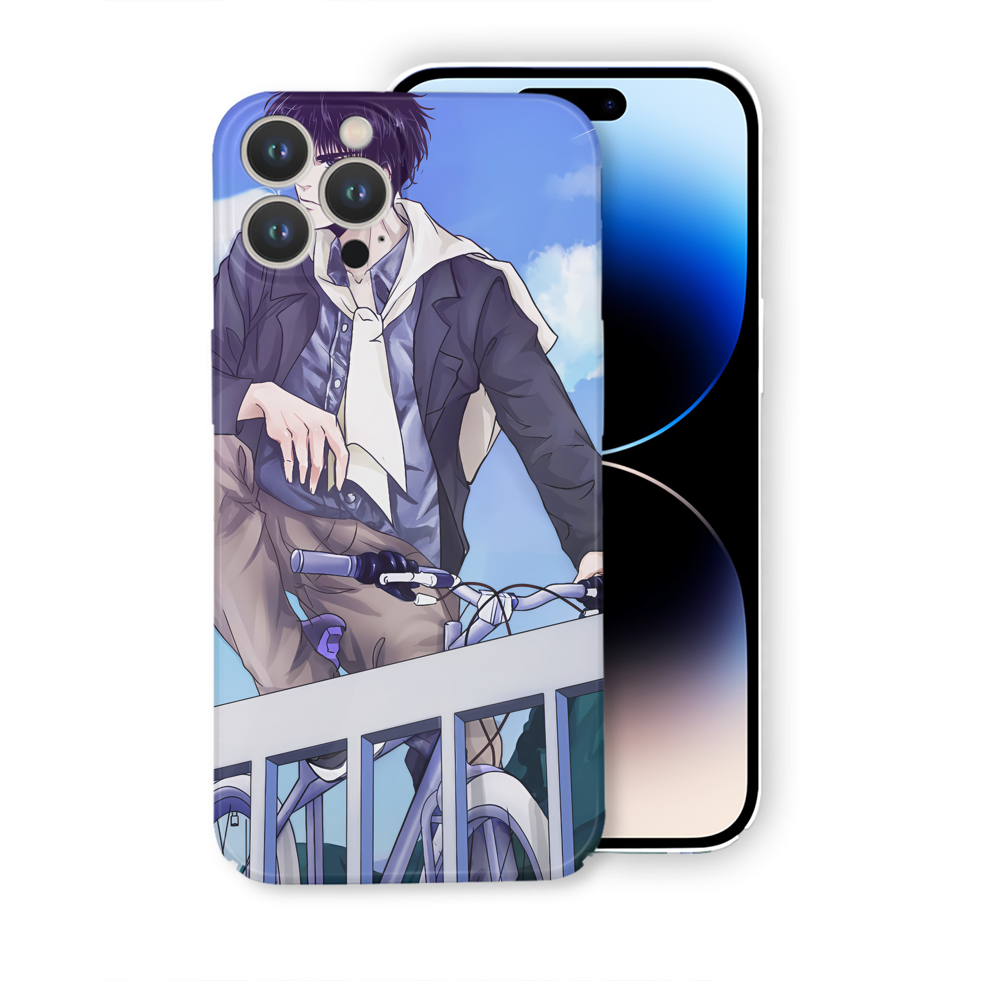 （画像用） SLAM DUNK／スラムダンク 【iPhone 14シリーズ対応】ハードケース